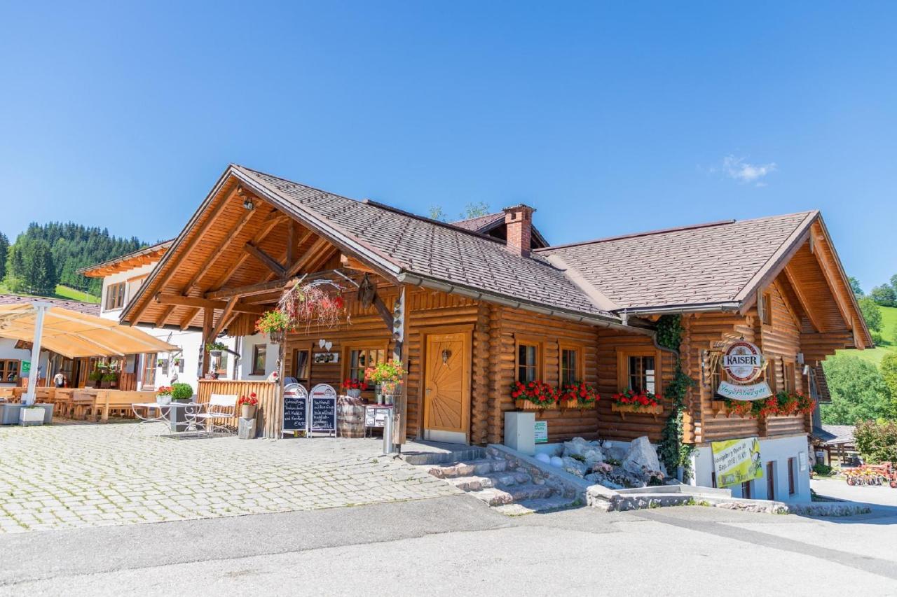 Gasthof Jagersberger Hollenstein an der Ybbs Luaran gambar
