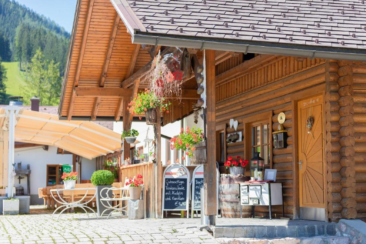 Gasthof Jagersberger Hollenstein an der Ybbs Luaran gambar