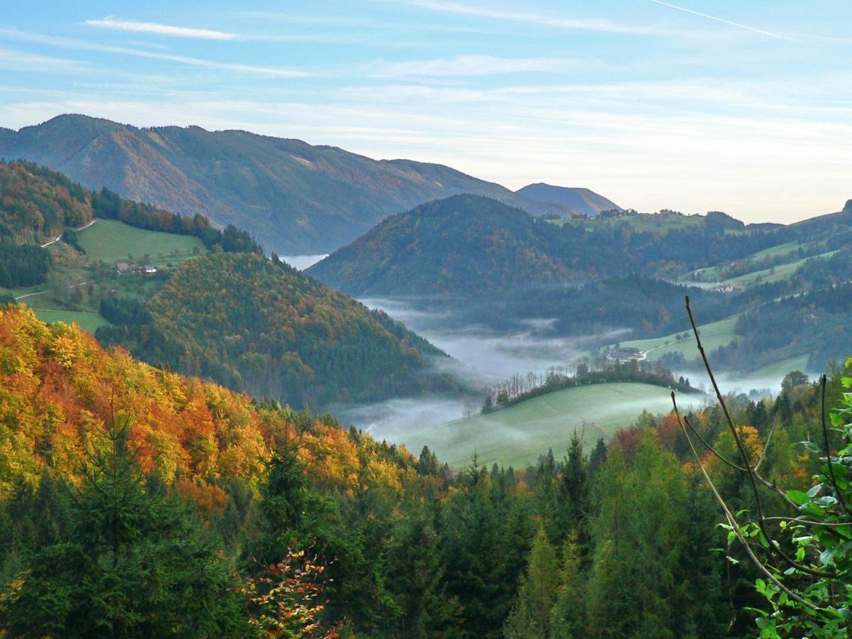 Gasthof Jagersberger Hollenstein an der Ybbs Luaran gambar